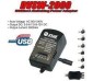 CARGADOR UNIVERSAL TRANSFORMADOR 2000mAh ARAC252