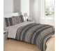 (ARAC262)ACOLCHADO 150H KARSTEN 240X240 QUEEN 2P
