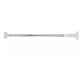 BARROTE EXTENSIBLE PARA CORTINA DE BAÑO (ARAC287)