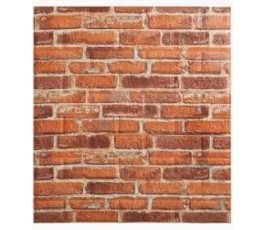 Placa revesti. pied/mader autoadhesiva