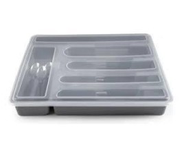 PORTA CUBIERTOS CON 6 DIVISIONES (ARAC313)