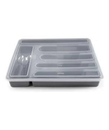 PORTA CUBIERTOS CON 6 DIVISIONES (ARAC313)