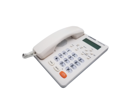 TELEFONO FIJO LEBOSS CON CAPTOR
