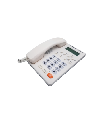 TELEFONO FIJO LEBOSS CON CAPTOR