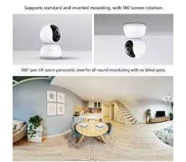 (ARCA104)CAMARA SMART SEGURIDAD XIAOMI C300 360º