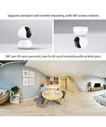 (ARCA104)CAMARA SMART SEGURIDAD XIAOMI C300 360º (ARCA104)CAMARA SMART SEGURIDAD XIAOMI C300 360º