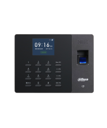 ASA1222G-D DAHUA CONTROL ACCESO/RELOJ DE PERSONAL