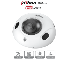 CAMARA DOMO IP 4mp ANTIVANDALICA SMD (ARCA136)