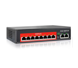 SWITCH POE 8+2 (ARCA142)