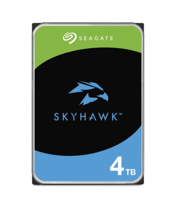 SEAGATE4TB- DISCO DURO SEAGATE SKYHAWK 4TB