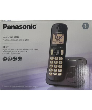 INALAMBRICO PANASONIC KX-TGE110 (AREL175)