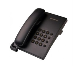 TELEFONO DE MESA PANASONIC KX-TS500 AREL278