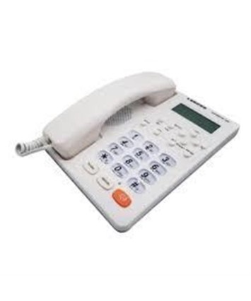 TELEFONO FIJO LEBOSS CON CAPTOR 6002 (AREL315)