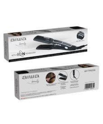 PLANCHITA DE PELO AIWA TITANIO (AREL338)