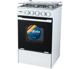 COCINA MULTIGAS ENXUTA – CENX9504W (AREL340)