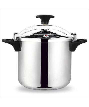 CAPRI-6 - OLLA A PRESION 6 LITROS CUORI