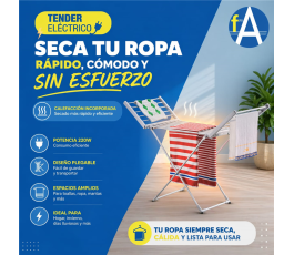 TENDER ELECRTICO KS-HAUS1 (AREL371)