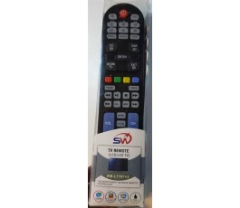 CONTROL REMOTO UNIVERSAL LED/LCD/TV (ARTV215)