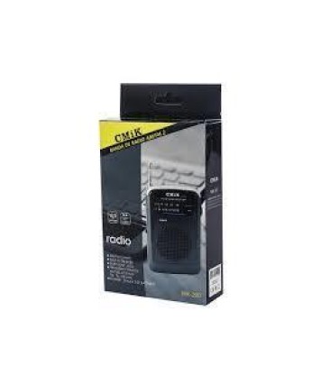 NRD-R100 - RADIO PORTATIL AM/FM NORDMEND (ARTV236)