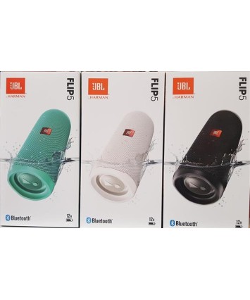 PARLANTE PORTATIL JBL FLIP5 (ARTV256)