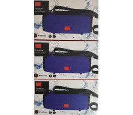PARLANTE PORTABLE TG-118 (ARTV280)