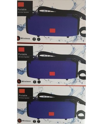 PARLANTE PORTABLE TG-118 (ARTV280)