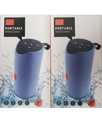 PARLANTE PORTABLE TG-162  (ARTV281)