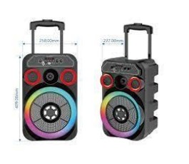 PARLANTE WIRELESS SPEAKER JBK-807 (ARTV311)