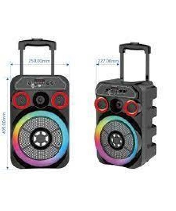 PARLANTE WIRELESS SPEAKER JBK-807 (ARTV311)