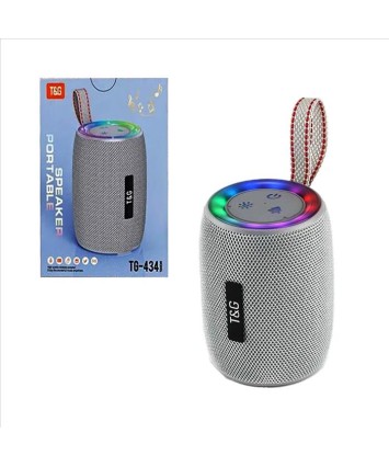 PARLANTE BLUETOOTH PORTATIL TYG TG-434(ARTV321)