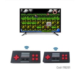 CONSOLA 620 JUEGOS (ARTV329)