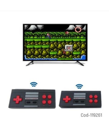 CONSOLA 620 JUEGOS (ARTV329)