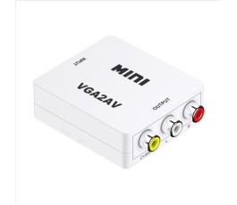 CONVERTIDOR RCA A VGA (ARTV330)