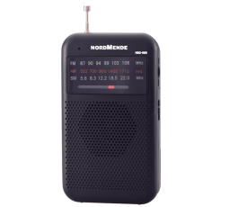 RADIO PORTATIL NORMENDE (ARTV340)