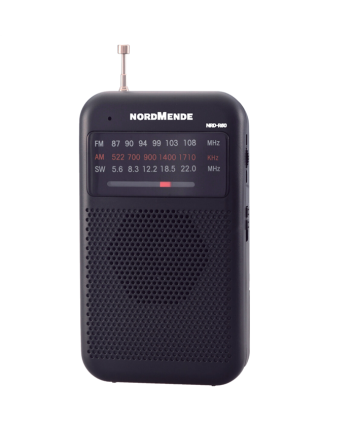 RADIO PORTATIL NORMENDE (ARTV340)