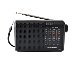 RADIO PORTATIL AM/FM/SW (ARTV342)
