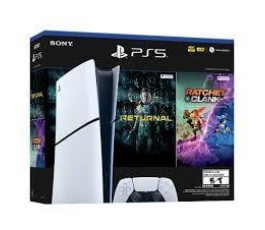 CONSOLA PS5 SONY DIGITAL RAT AND CLANK