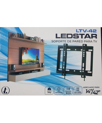 SOPORTE LCD 23 AL 42 PULGADAS (ARTV37)