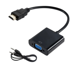 CONVERTIDOR VGA A HDMI  (ARTV38)