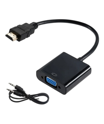 CONVERTIDOR VGA A HDMI  (ARTV38)