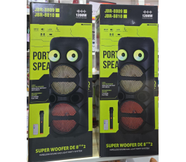 PARLANTE JBR 8 X 2 8809/8810