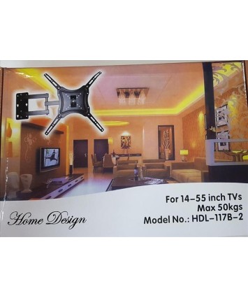 SOPORTE TV LED-LCD 14