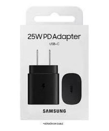 CARGADOR SAMSUNG ORIGINAL 15W 2Amps T-C (CEAC1022)