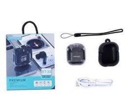 AURICULAR INALAMBRICO TREQA BT-35 (CEAC1026)