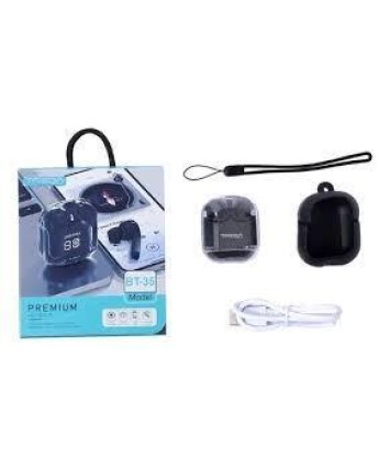 AURICULAR INALAMBRICO TREQA BT-35 (CEAC1026)
