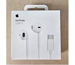 AURICULAR IPHONE USB-C ORIGINAL (CEAC1033)