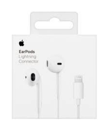 AURICULAR IPHONE ORIGINAL USB-LIGHTNING (CEAC1034)