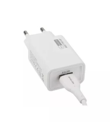 CARGADOR IPHONE AVALON 3.0 (CEAC1053)