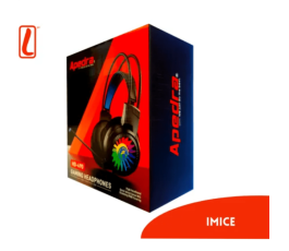 VINCHA GAMER iMICE MODELO HD-490 7.1 (CEAC1060)