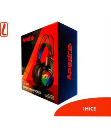 VINCHA GAMER iMICE MODELO HD-490 7.1 (CEAC1060)